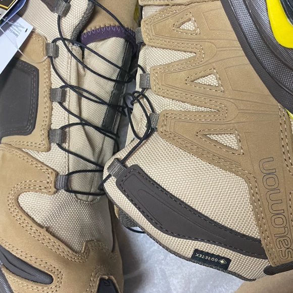 🔥 NEW Better™ Gift Shop / Salomon Advanced - XA PRO 3D MID GTX Mens 6 Wmns 7 🔥 - Picture 3 of 15